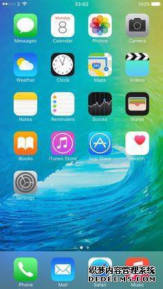 iPhone 6 PlusеiOS 9