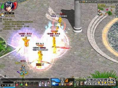 17173第453个专区 《超变网页传奇》上线